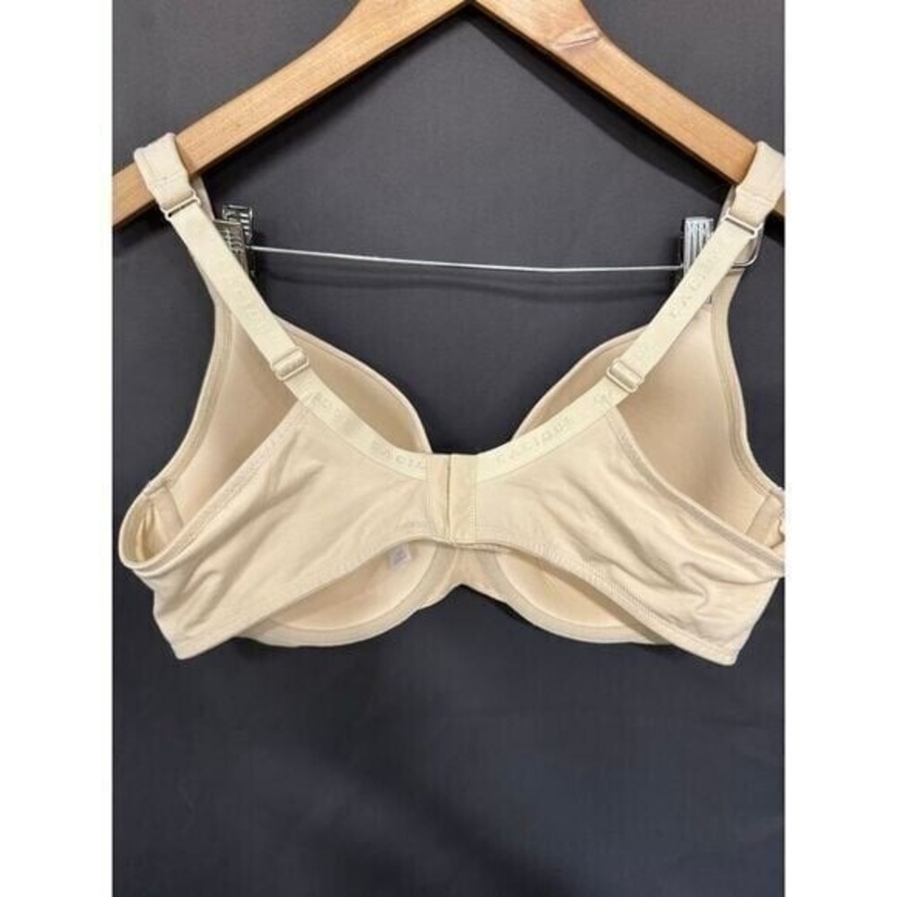 Cacique Underwire Light Padding Size 42DVERY SOFT - Picture 4 of 10